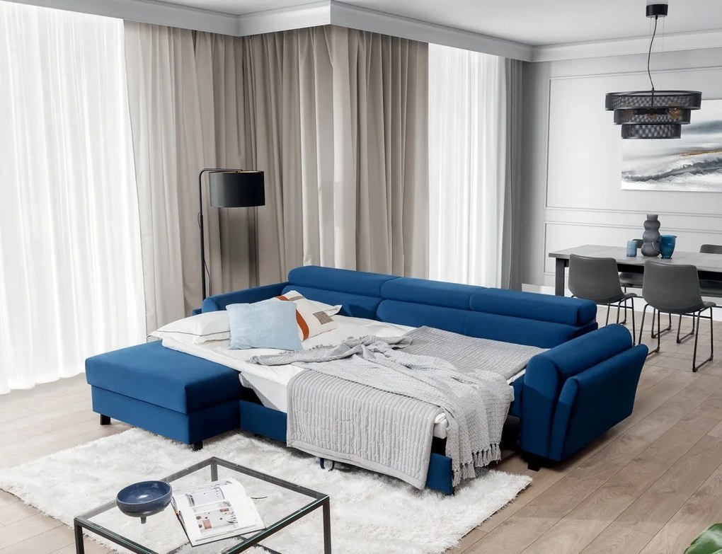 Coltar extensibil Mariall pe stanga Riviera 81