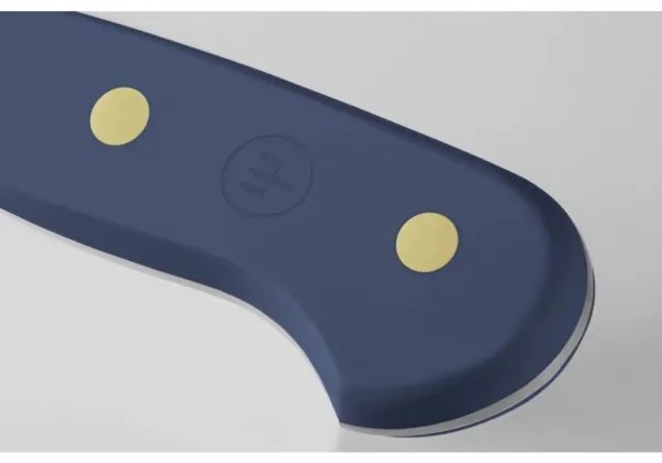 Cuțit de bucătărie pentru fripturi Wüsthof CLASSIC COLOUR 12 cm albastru