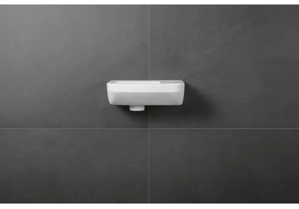 Villeroy & Boch 43733601 - Lavoar suspendat ARCHITECTURA 36x26 cm ceramică/albă