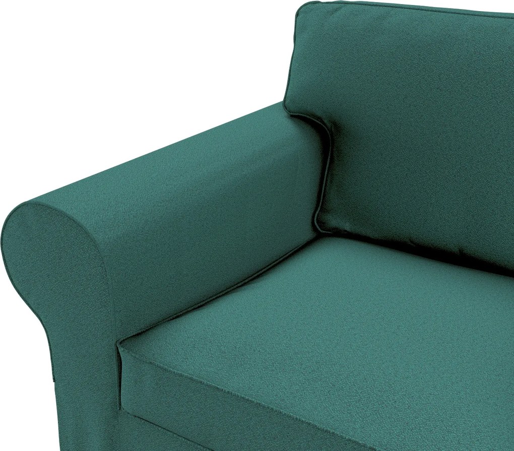 Husa canapea Ektorp 2-locuri, pliabil (pentru modele Ikea in vanzare din 2012)