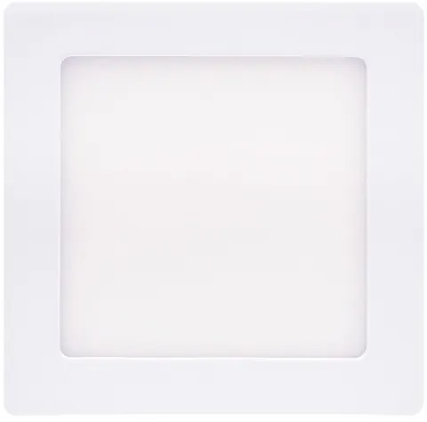 Solight WD171 - Plafonieră LED/12W/230V 3000/4000/6000K 17x17 cm alb