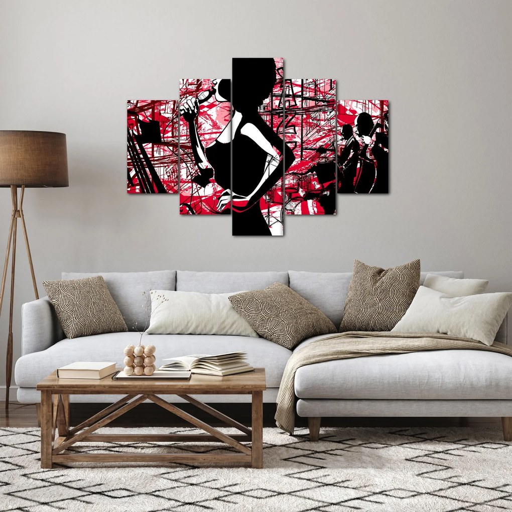 Tablou - Jazz (150x105 cm)