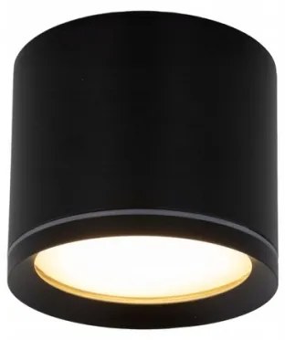 Spot VIVO 1xGX53/10W/230V 6 cm negru