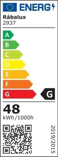 Plafoniera LED cu telecomanda Stregobor