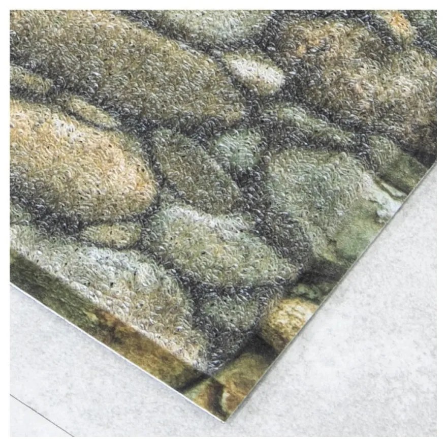 Covoraș de intrare 60x90 cm Stone – Artsy Doormats