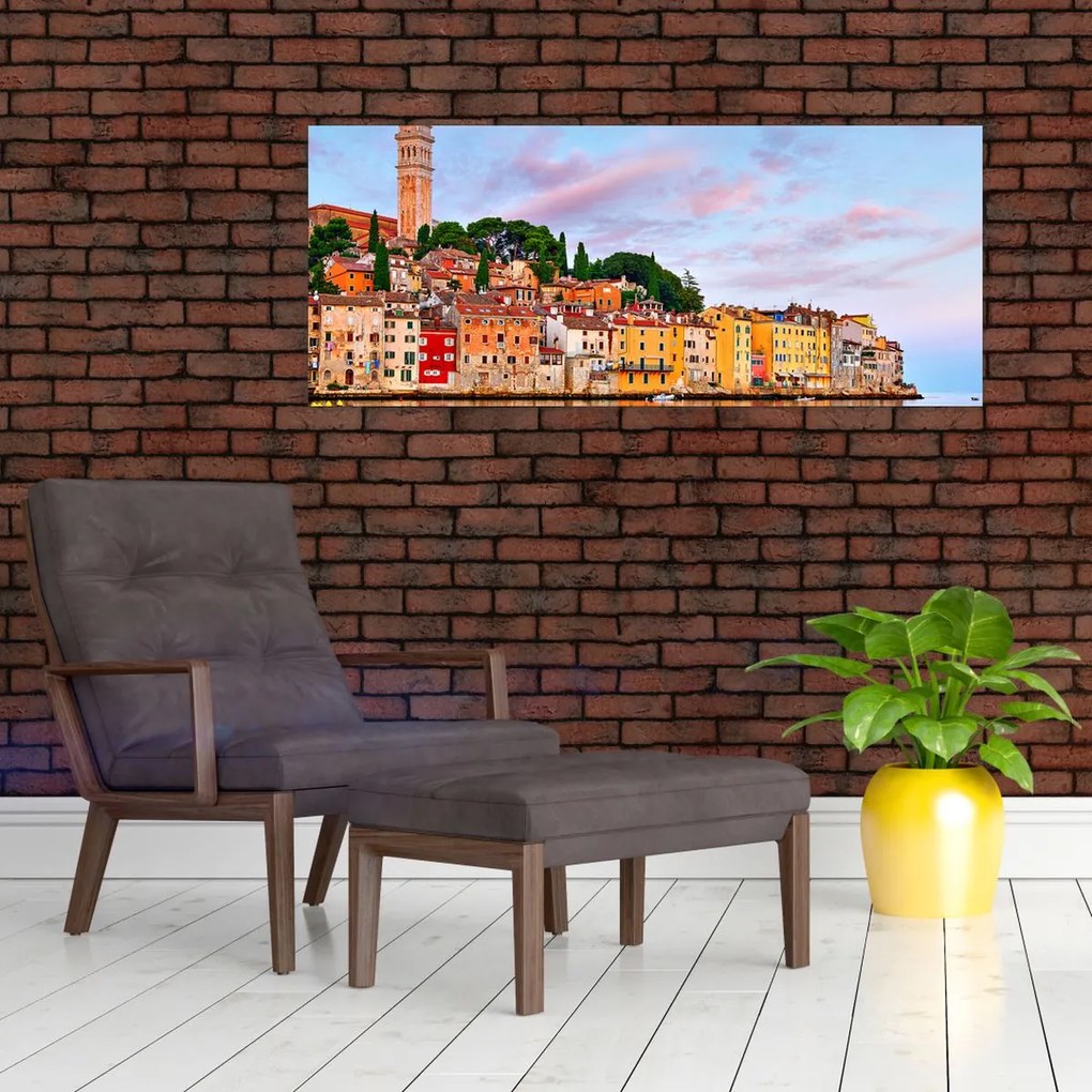 Tablou - Rovinj, Croația (120x50 cm)