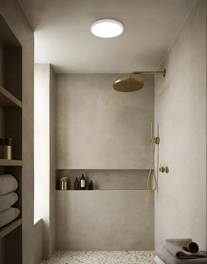 Panou LED CCT ultra-subtire Oja Smart 29 White