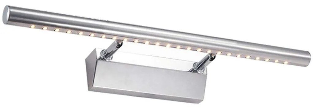 Aplica LED oglinda 5W 40CM APP361-1W argintie