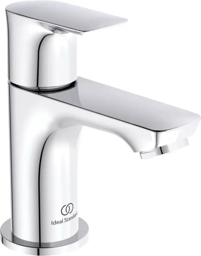 Baterie lavoar Ideal Standard Connect Air Pillar pentru apa rece crom lucios