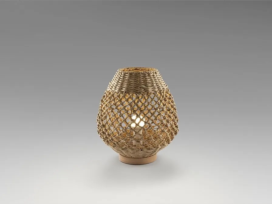 Veioza/Lampa de masa design decorativ Yaiza