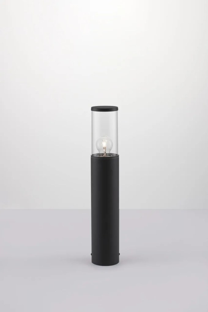 Stalp mic pentru iluminat exterior IP54 ZOSIA