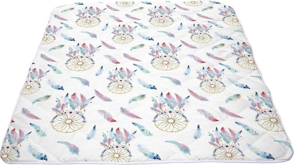 Pilota Alcam Dream Catcher microfibra matlasata, 140x200 cm, 250g/mp