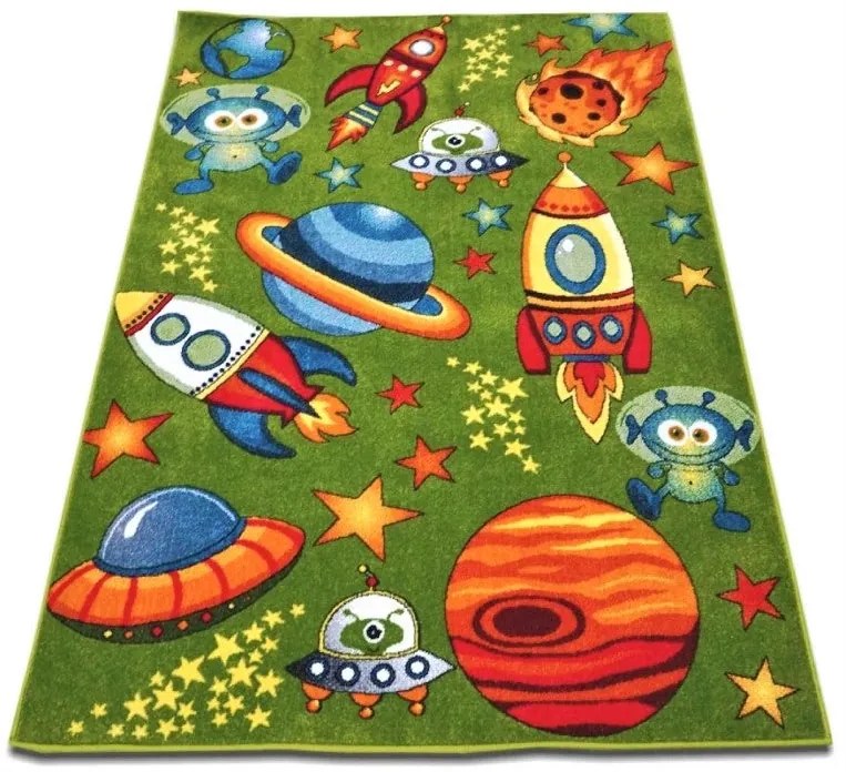 Covor Pentru Copii Kolibri Cosmos 11200