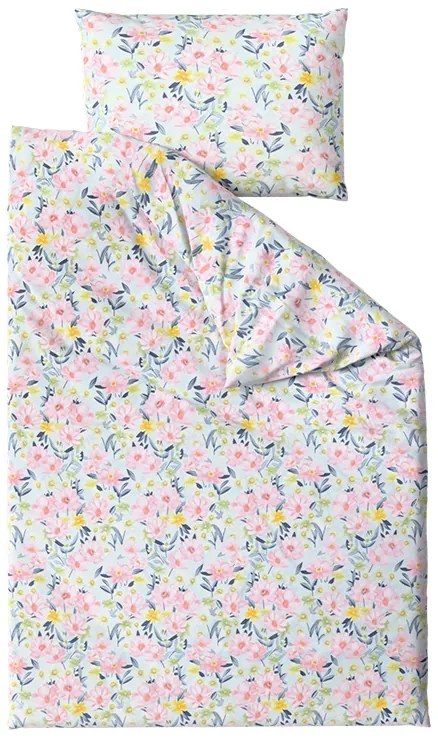 Lenjerie de pat din microfibra GARDENIA, colorata Dimensiune lenjerie de pat: 70 x 80 cm | 140 x 200 cm