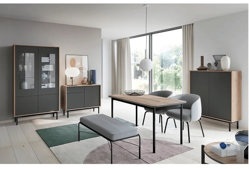 Iluminare LED, pentru vitrina BWT104, BERGEN