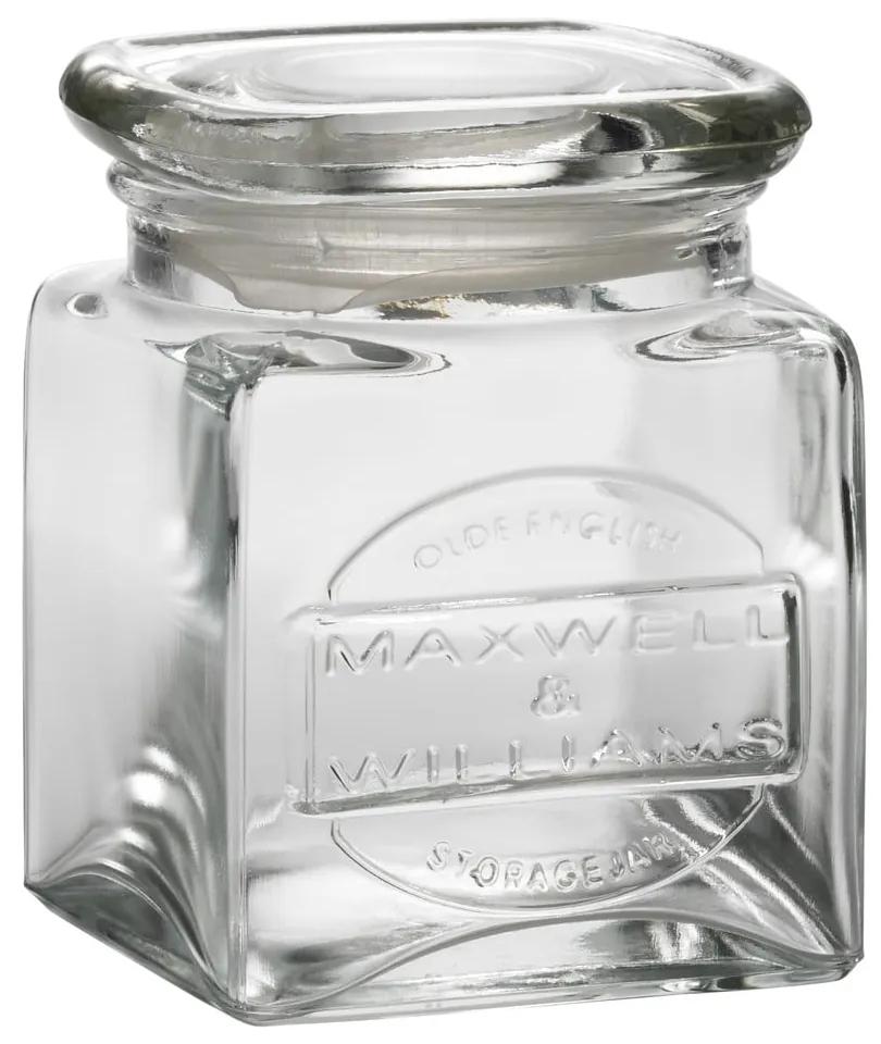 Recipient din sticlă pentru alimente Maxwell & Williams Olde English, 500 ml