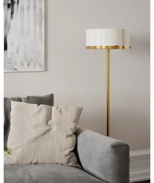 ByRydens 4101030-6509 - Lampă de podea MARCEL 1xE27/8W/230V