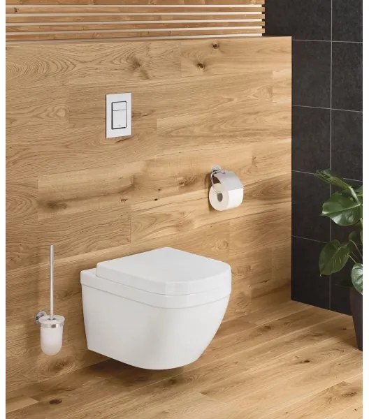 GROHE 37535000 - Skate Cosmopolitan S, plăcuță de acționare, 130 × 172 mm, crom
