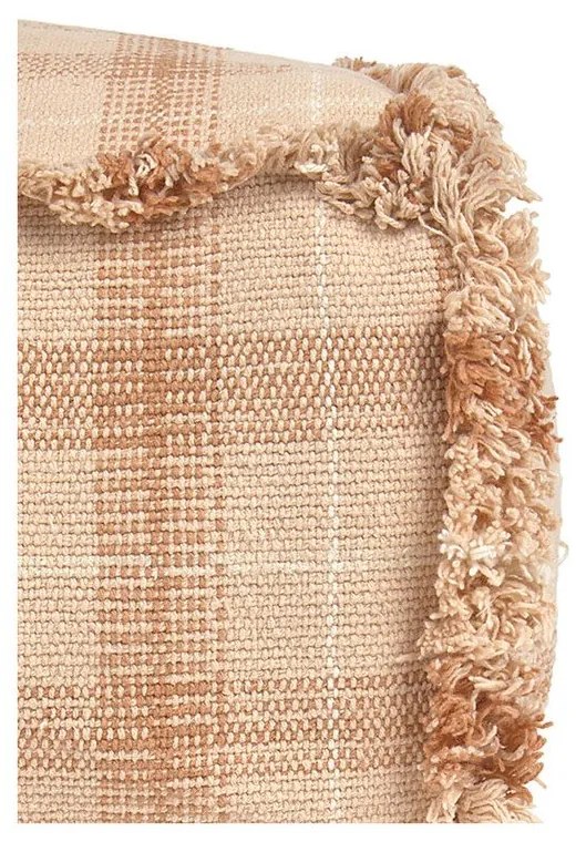 Fotoliu puf pentru copii roz Rose – Lorena Canals