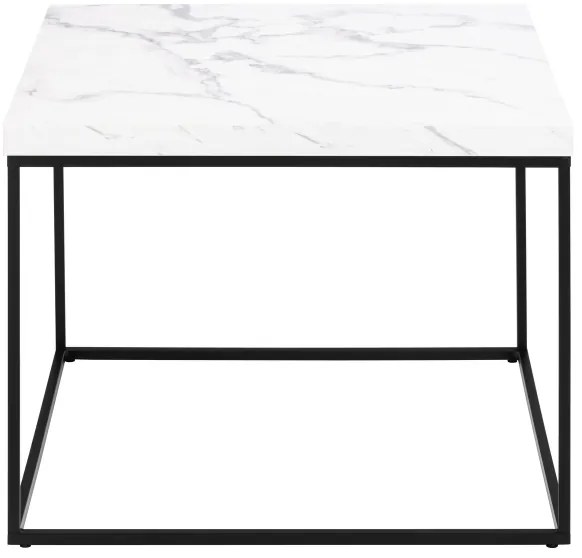 Măsuță de cafea CAMILO, albă