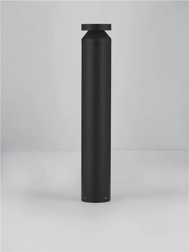Stalp LED iluminat exterior IP65 COBU H-95cm