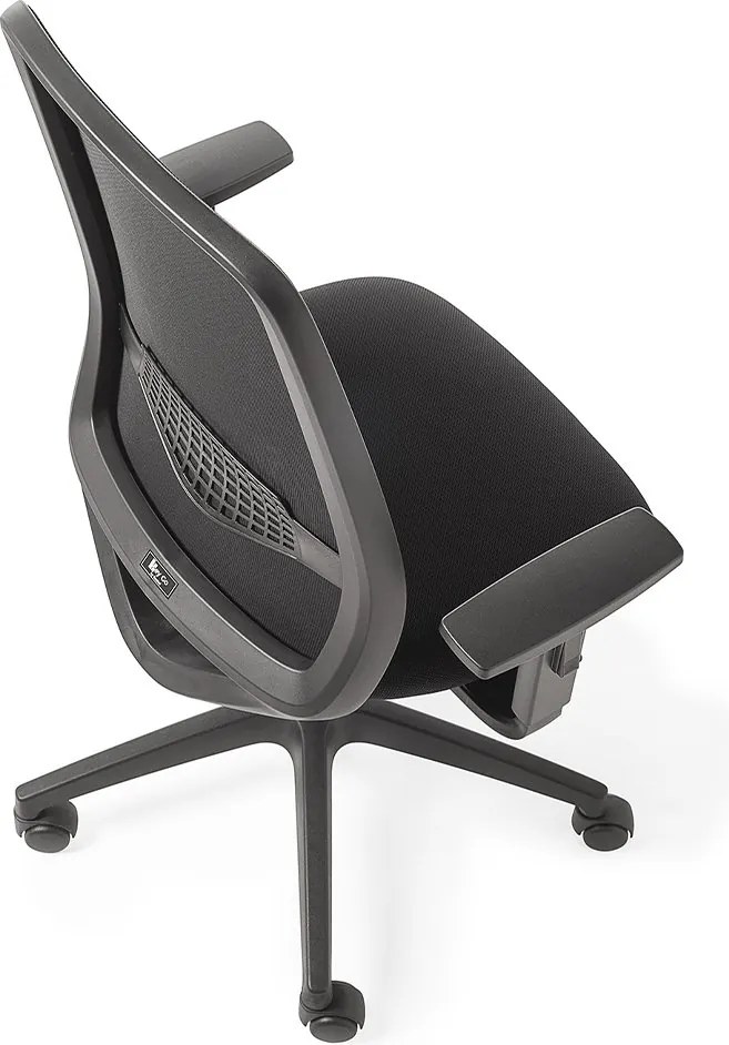 Key lemn masiv Go – Scaun ergonomic operativ