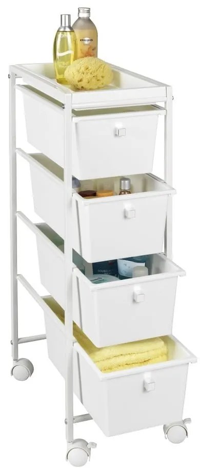 Raft mobil alb 22,5x76,5 cm Gala - Wenko