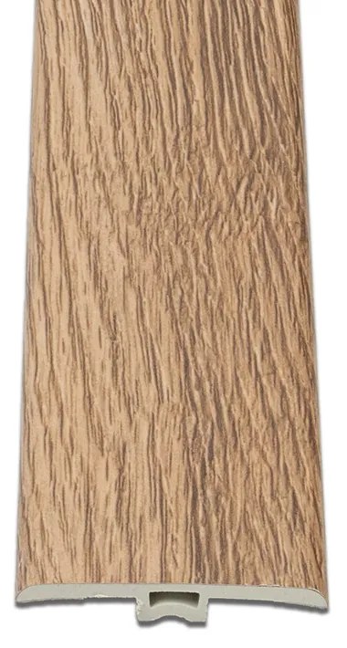 Înlocuitor pardoseală din vinil SPC stejar Sipidan 2400x45x6 mm