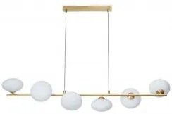 Suspensie moderna 6 becuri G9 Dreamy KL106012 Klausen