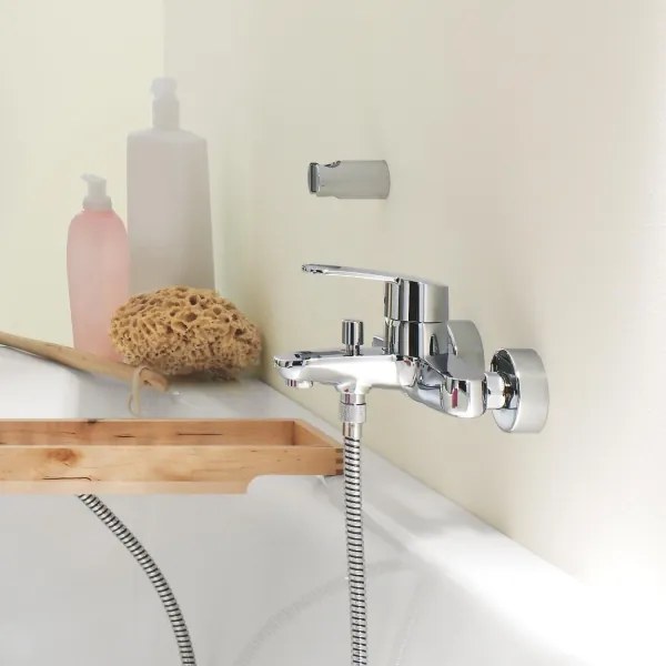 GROHE 33591002 - Baterie pentru cadă EUROSTYLE COSMOPOLITAN, crom lucios