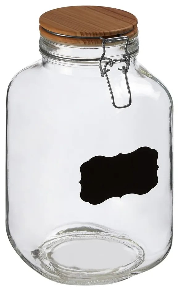 Recipient din sticlă pentru alimente Grocer – Premier Housewares