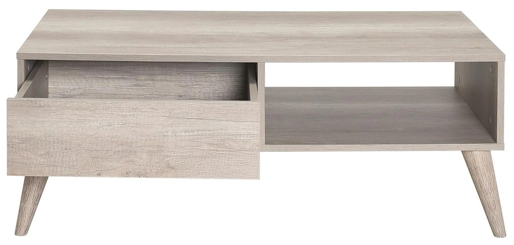 Măsuță de cafea Losuku 4 (Nuc deschis) . 1093334