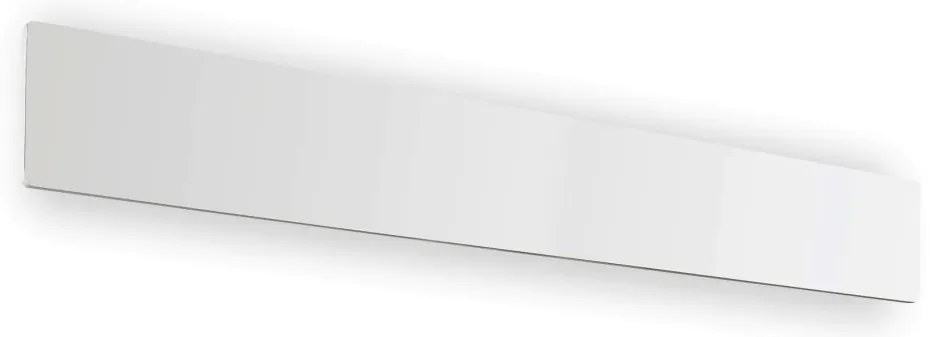 Aplica de perete LED lumina ambientala Zig zag ap d75 2700k, Alba