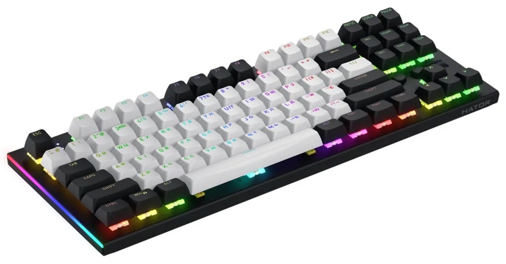Tastatura mecanica Hator Gravity KL ng