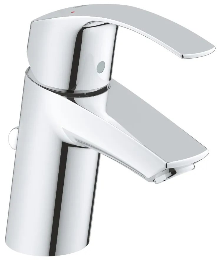 Baterie lavoar culoare crom, marimea S, Grohe Eurosmart