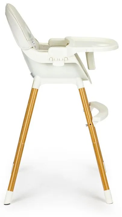 Scaun de hrănire Baby Beige 2in1