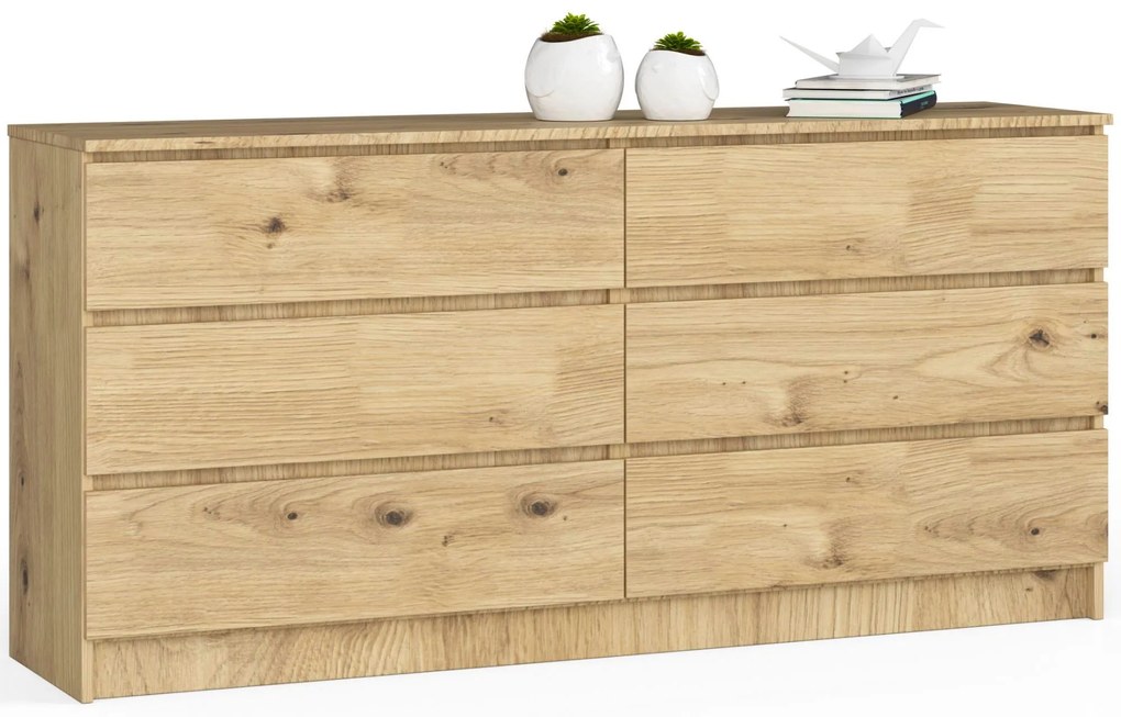 Comodă Koa III (stejar artisan). 1070707