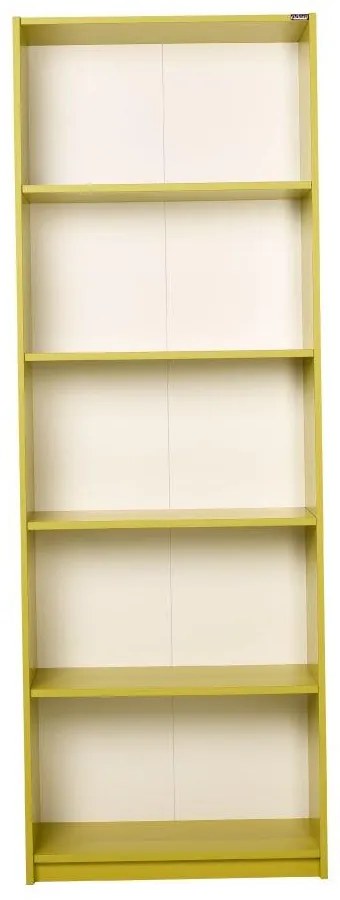 Biblioteca Adore Nurdan, 5 rafturi, 58 x 170 x 23 cm