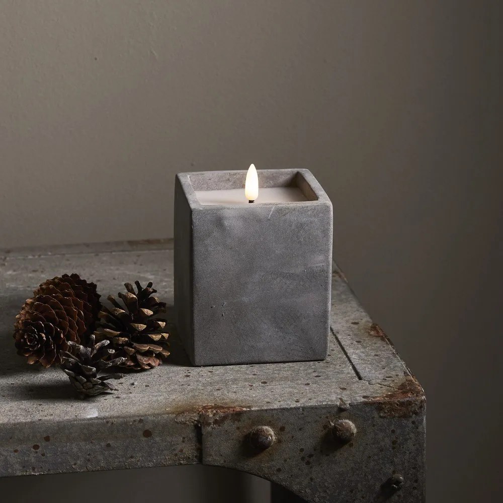 Lumânare LED (înălțime 11,5 cm) Flamme Cem – Star Trading