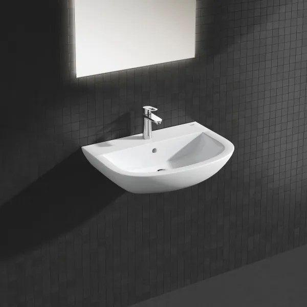 GROHE 39420000 - Lavoar suspendat EURO CERAMIC, 646 × 468 mm, ceramică/alb