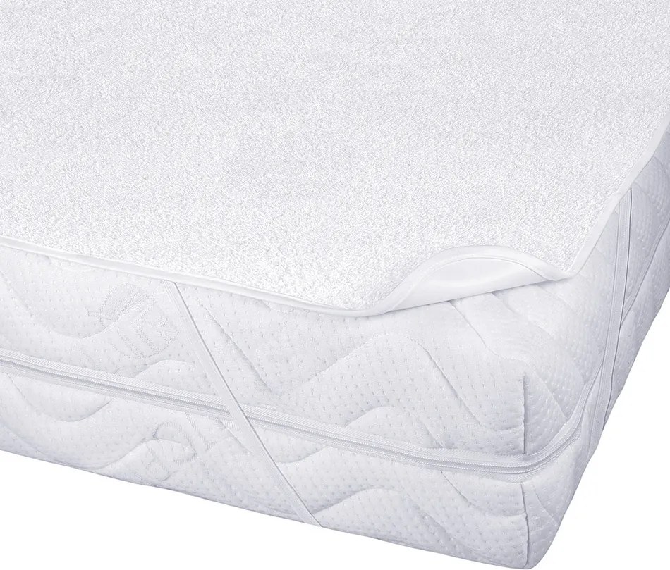 Protector impermeabil de saltea Bellatex Vinea, 140 x 200 cm