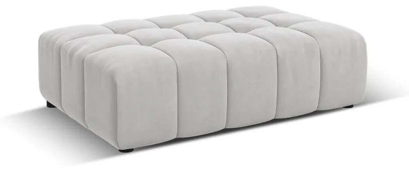 Taburet Chicago catifea L102 cm