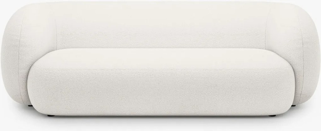 Canapea Kate 3 locuri boucle Baloo L213 cm