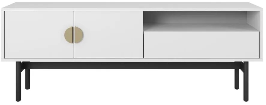 Masă TV Stellia S2 (alb). 1099076