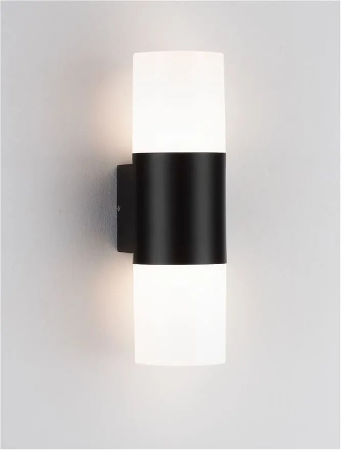 Aplica de perete exterior, terasa sau gradina, LED PAUL