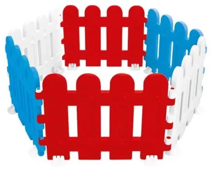 Garduletul meu de plastic