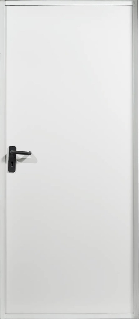 Usa Antifoc EI60 120 - 1 Canat - Rezistenta la foc 60 120 min - Montaj Interior 900, 1800, 60, Reversibila, RAL 9003