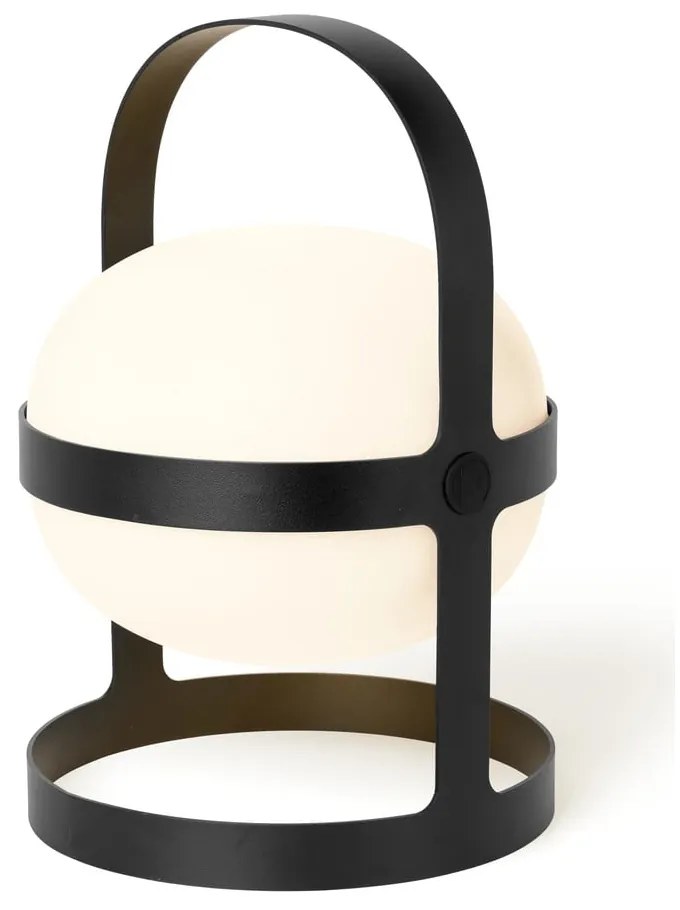 Corp de iluminat pentru exterior LED portabil solar/cu USB ø 24 cm Soft Spot – Rosendahl