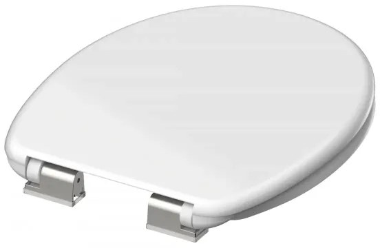 Capac WC Schütte 82100-A - alb, SoftClose, Duroplast