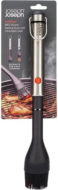 Pensulă de patiserie din silicon GrillOut – Joseph Joseph